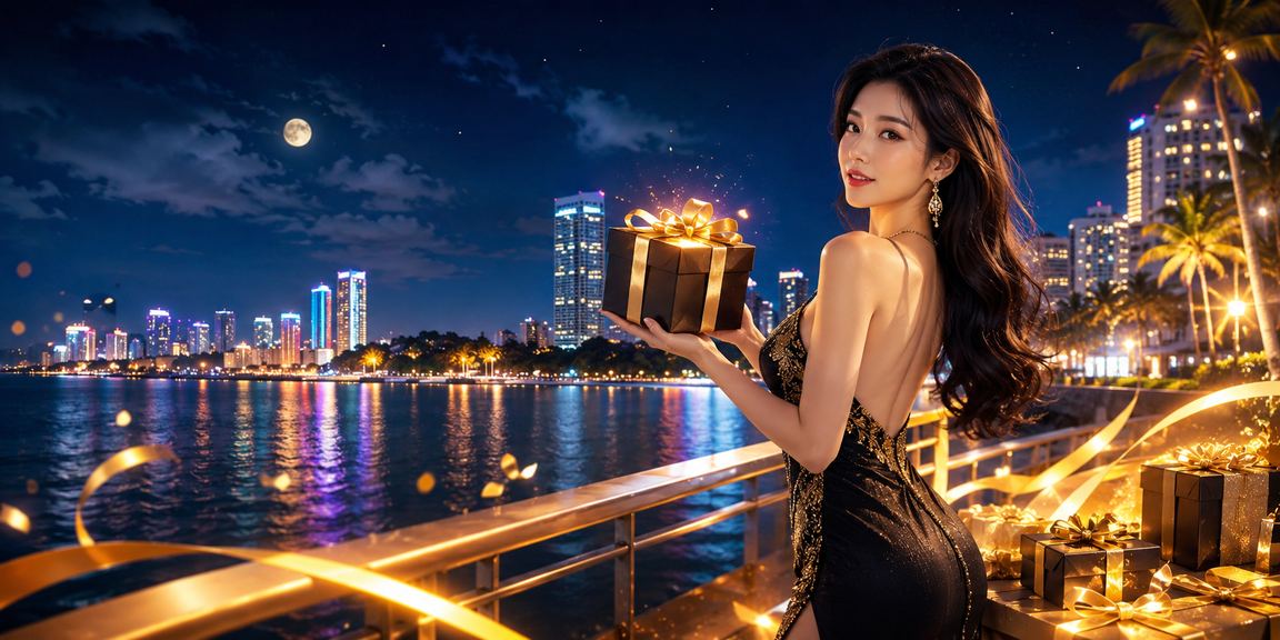 Người dùng tại Vũng Tàu trải nghiệm casino và cá cược thể thao trên bãi biển buổi tối